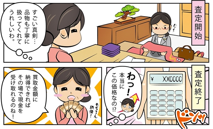 毛皮買取・神奈川県で高額査定・高価買取ならココがいい!